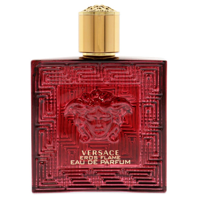 Versace Eros Flame by Versace for Men - 3.4 oz EDP Spray, See Description, alternate image number 4