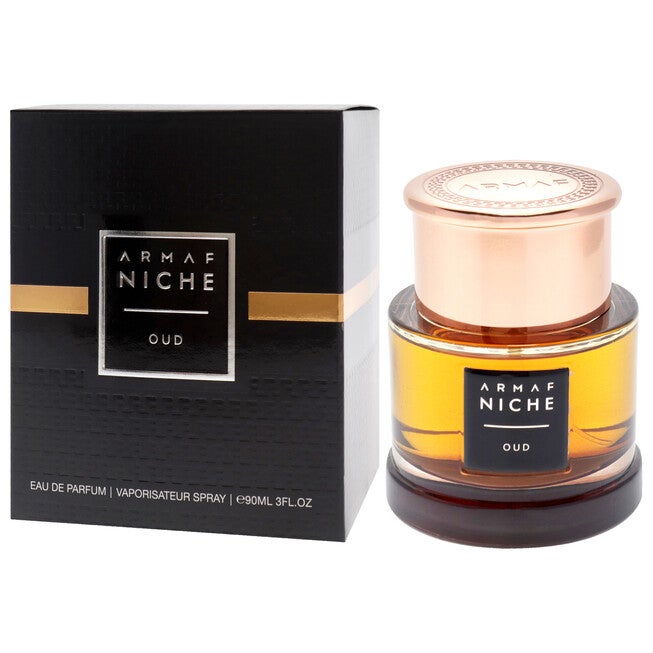 Niche Oud by Armaf for Men - 3 oz EDP Spray, NA, alternate image number null