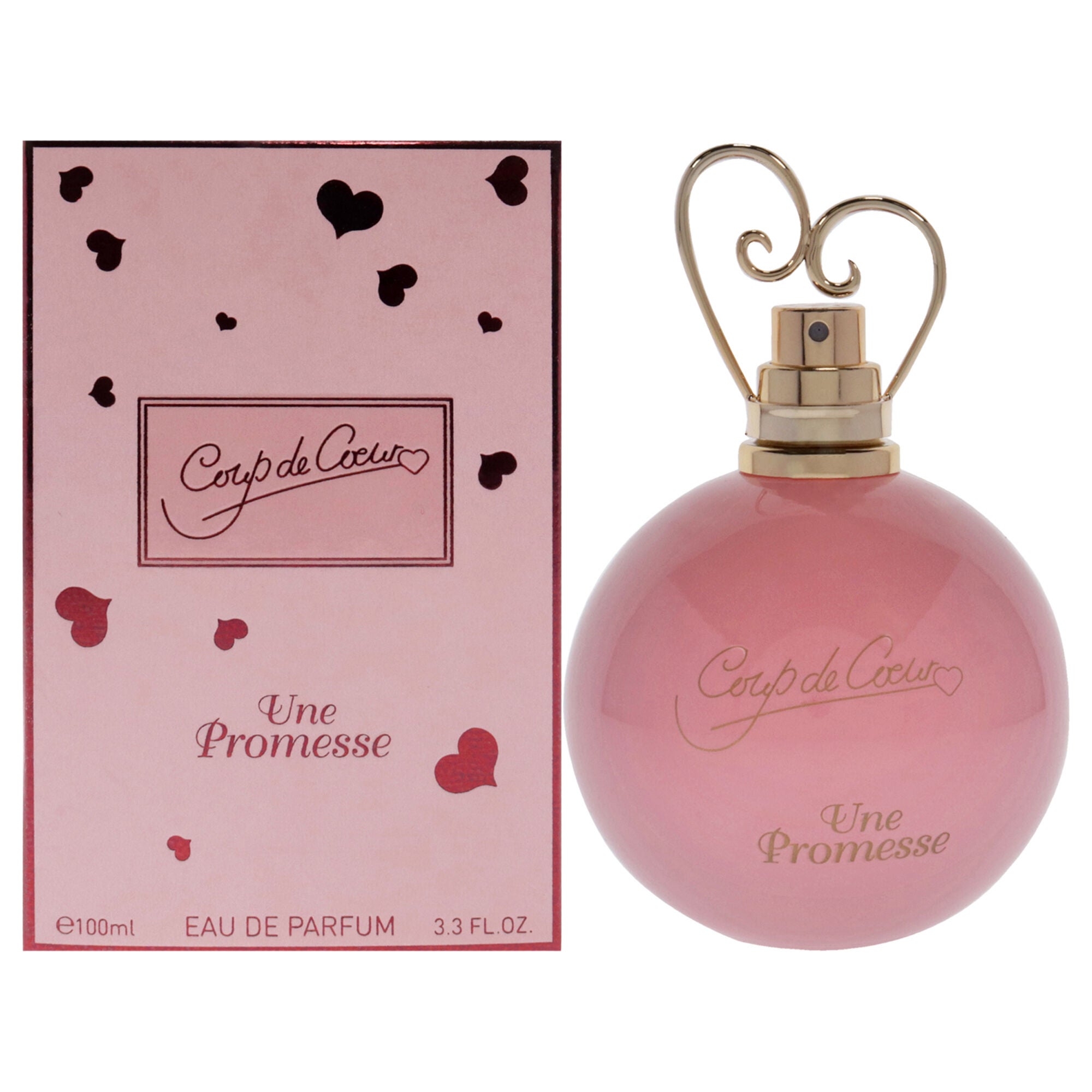 Une Promesse by Coup De Coeur for Unisex - 3.3 oz EDP Spray, See Description, hi-res image number 0