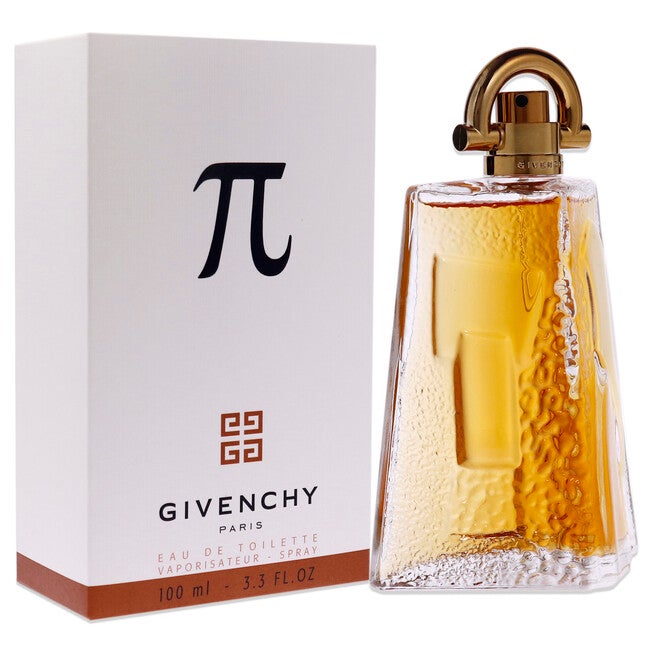PI by Givenchy for Men - 3.3 oz EDT Spray, , alternate image number null