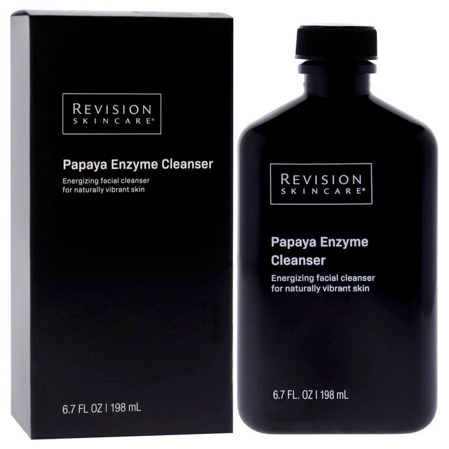 Papaya Enzyme Cleanser by Revision for Unisex - 6.7 oz Cleanser, NA, alternate image number null