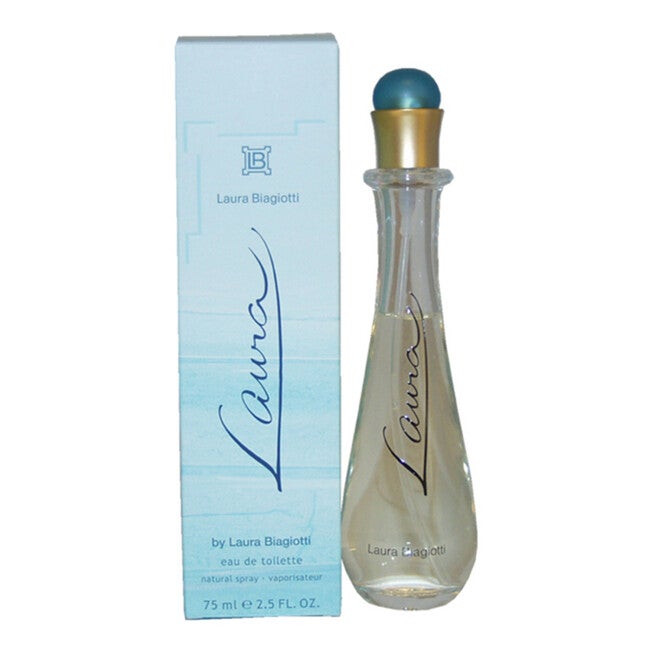 Laura by Laura Biagiotti for Women - 2.5 oz EDT Spray, NA, hi-res image number null