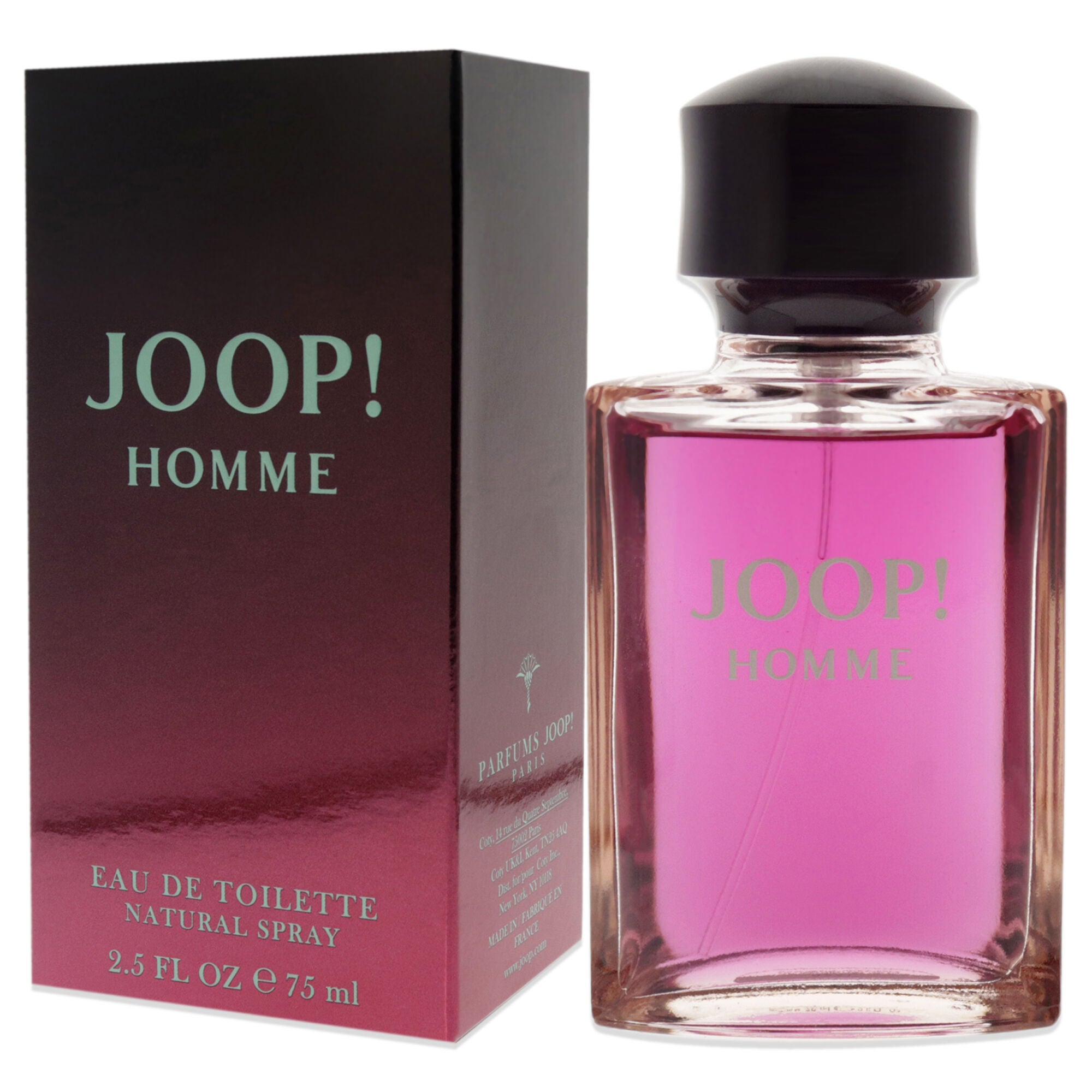 Joop by Joop for Men - 2.5 oz EDT Spray, See Description, alternate image number 3