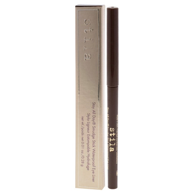 Smudge Stick Waterproof Eye Liner - Espresso by Stila for Women - 0.01 oz Eyeliner, NA, alternate image number null