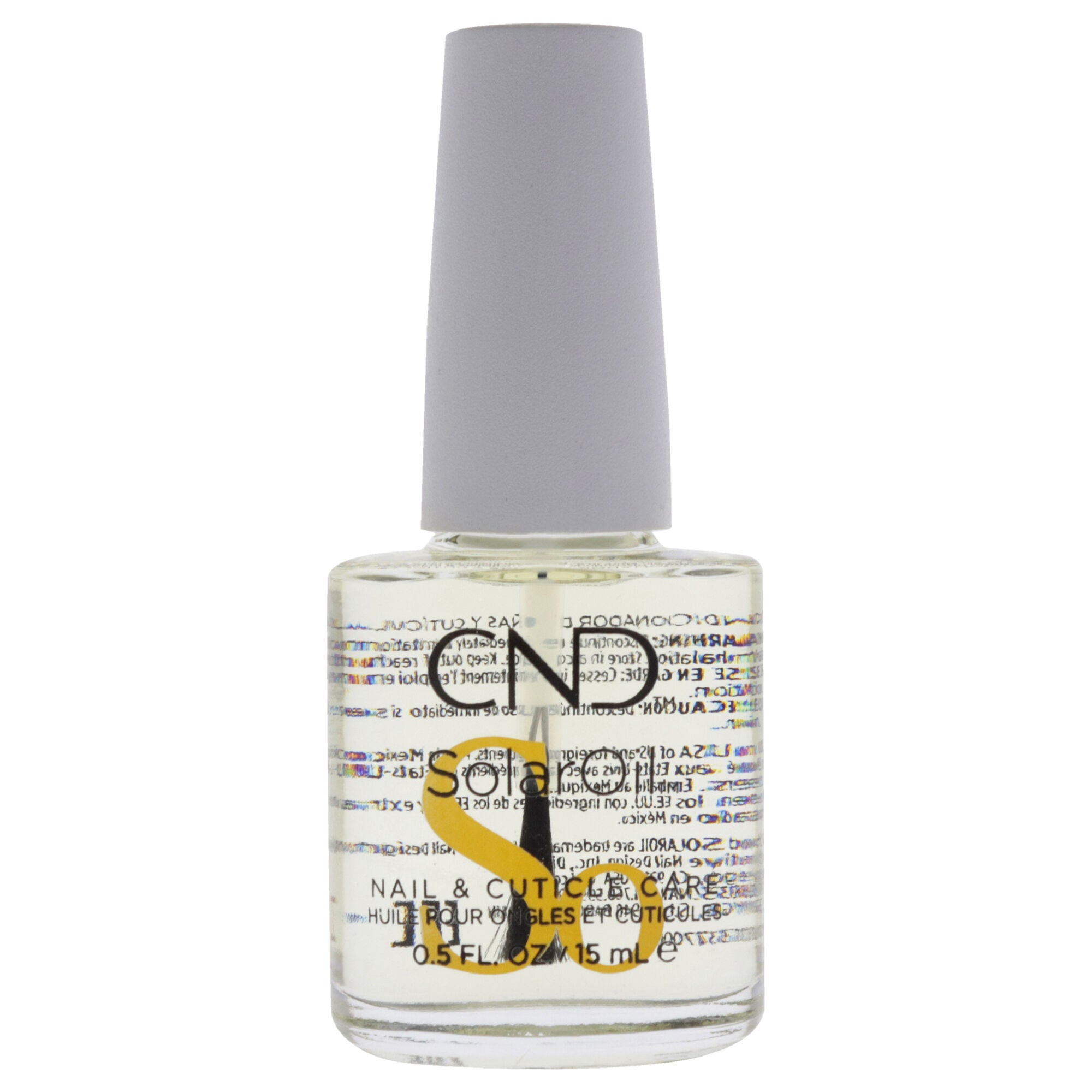 SolarOil Nail and Cuticle Treatment by CND for Women - 16 x 0.5 oz Display, See Description, alternate image number 3