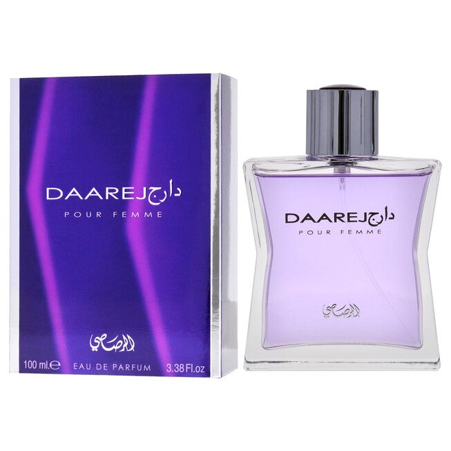 Daarej by Rasasi for Women - 3.38 oz EDP Spray, NA, alternate image number null