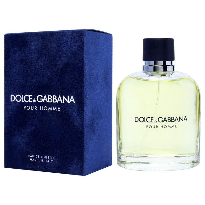Dolce and Gabbana by Dolce and Gabbana for Men - 6.7 oz EDT Spray, NA, alternate image number null