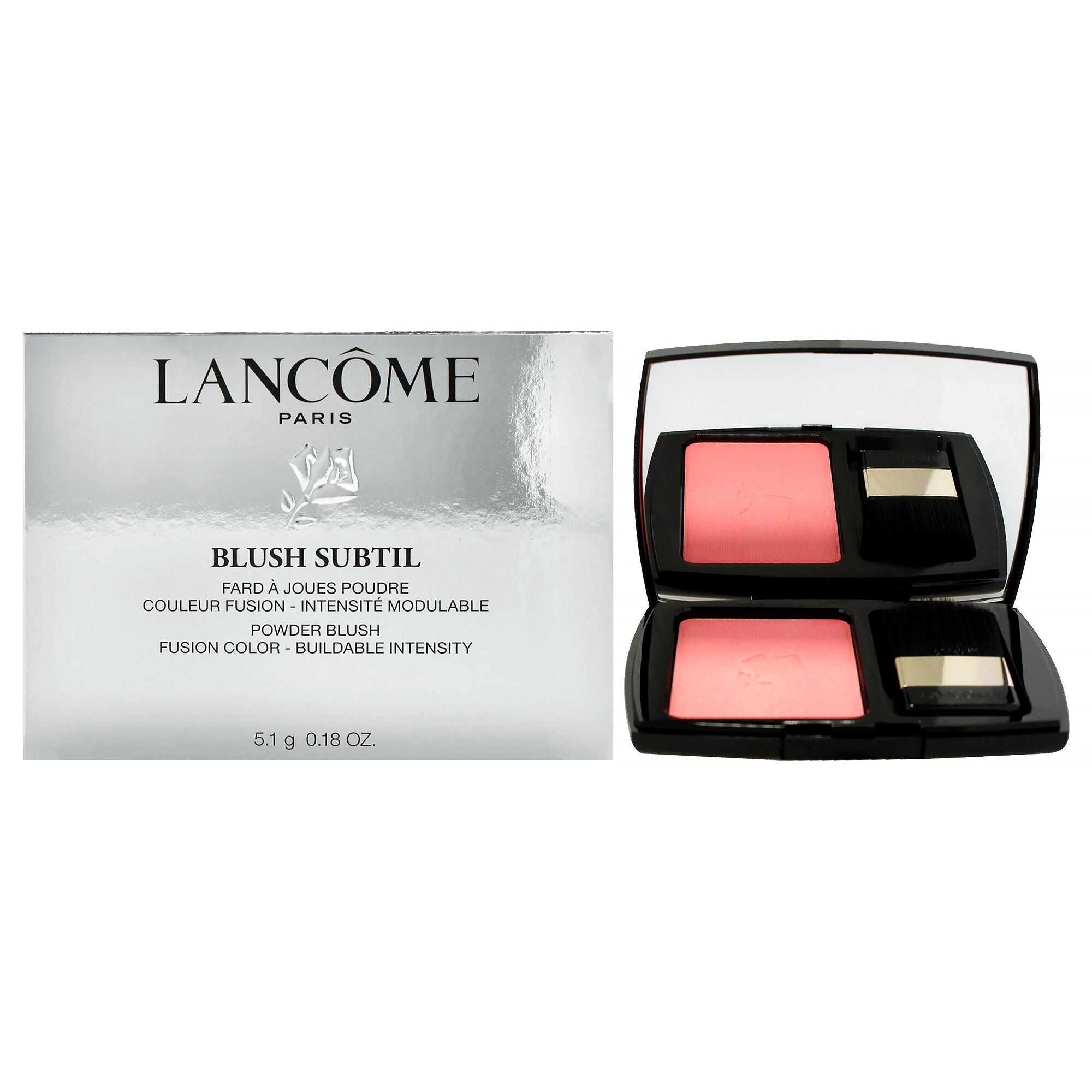 Blush Subtil Delicate Powder Blush - 541 Make It Pop by Lancome for Women - 0.18 oz Blush, See Description, hi-res image number 0