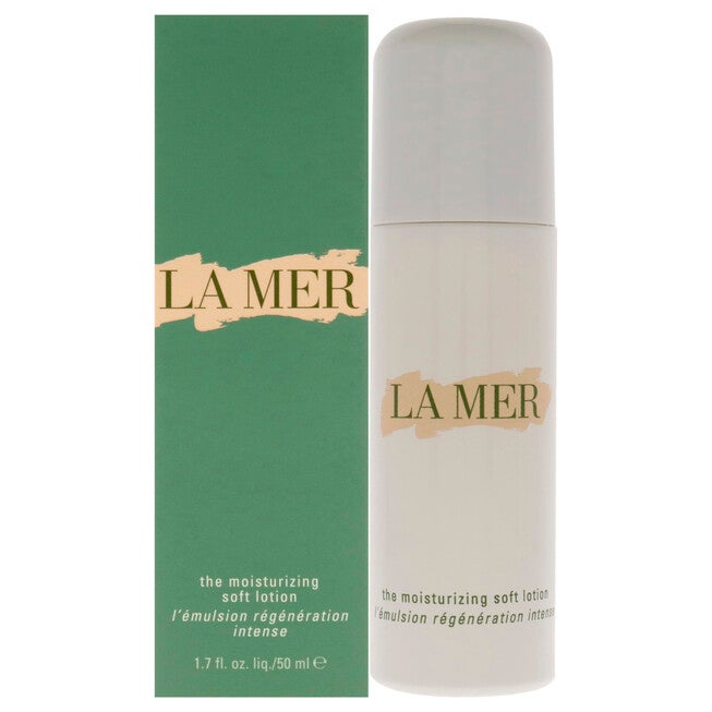 The Moisturizing Soft Lotion by La Mer for Unisex - 1.7 oz Lotion, , alternate image number 5