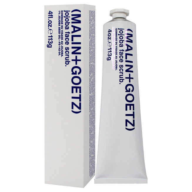 Face Scrub - Jojoba by Malin + Goetz for Unisex - 4 oz Scrub, NA, alternate image number null