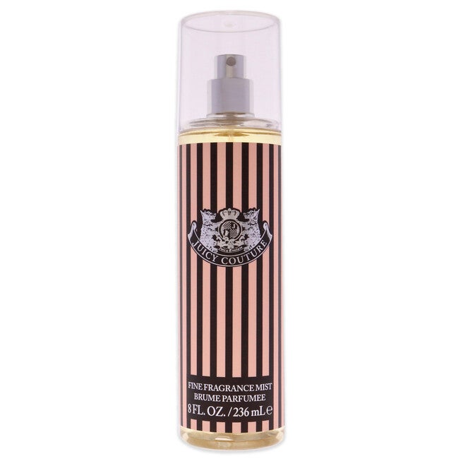 Juicy Couture by Juicy Couture for Women - 8 oz Fine Fragrance Mist, See Description, hi-res image number 0