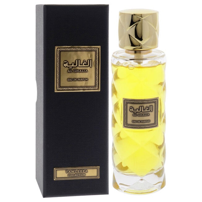 Al Ghalia Tawleefa Collection by Rasasi for Unisex - 3.38 oz EDP Spray, See Description, alternate image number 2