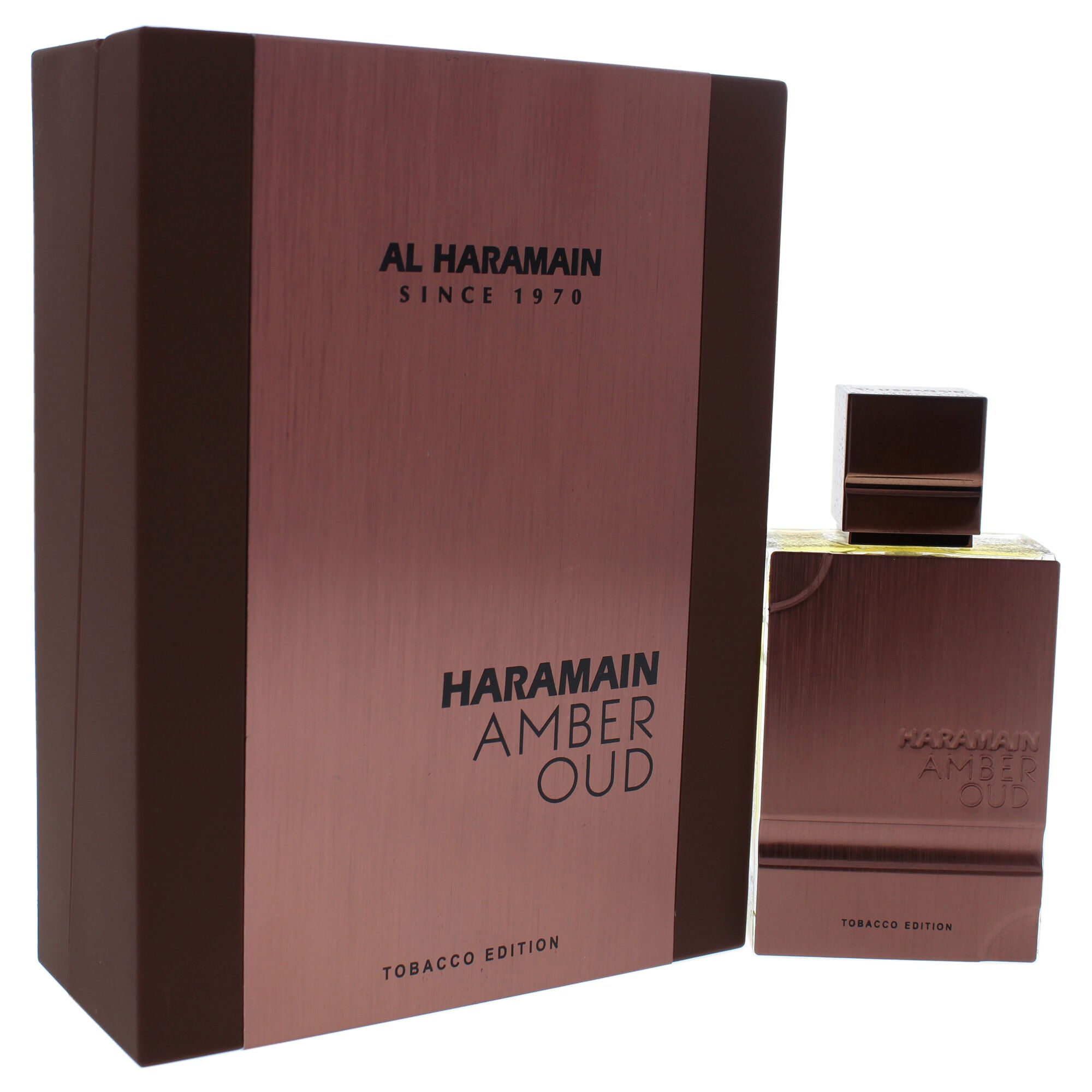Amber Oud - Tobacco Edition by Al Haramain for Unisex - 2 oz EDP Spray, , alternate image number 6