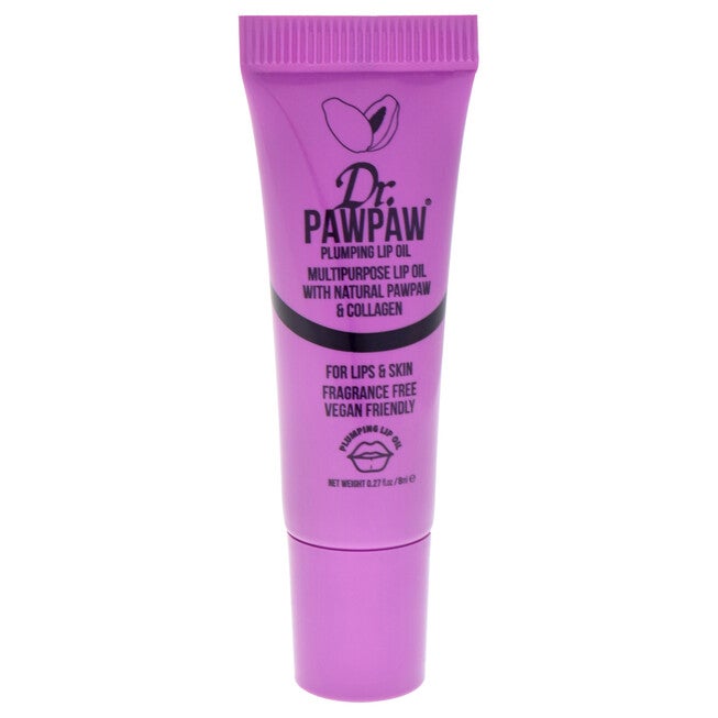Multipurpose Plumping Lip Oil by Dr. PawPaw for Women - 0.27 oz Lip Oil, See Description, alternate image number 3