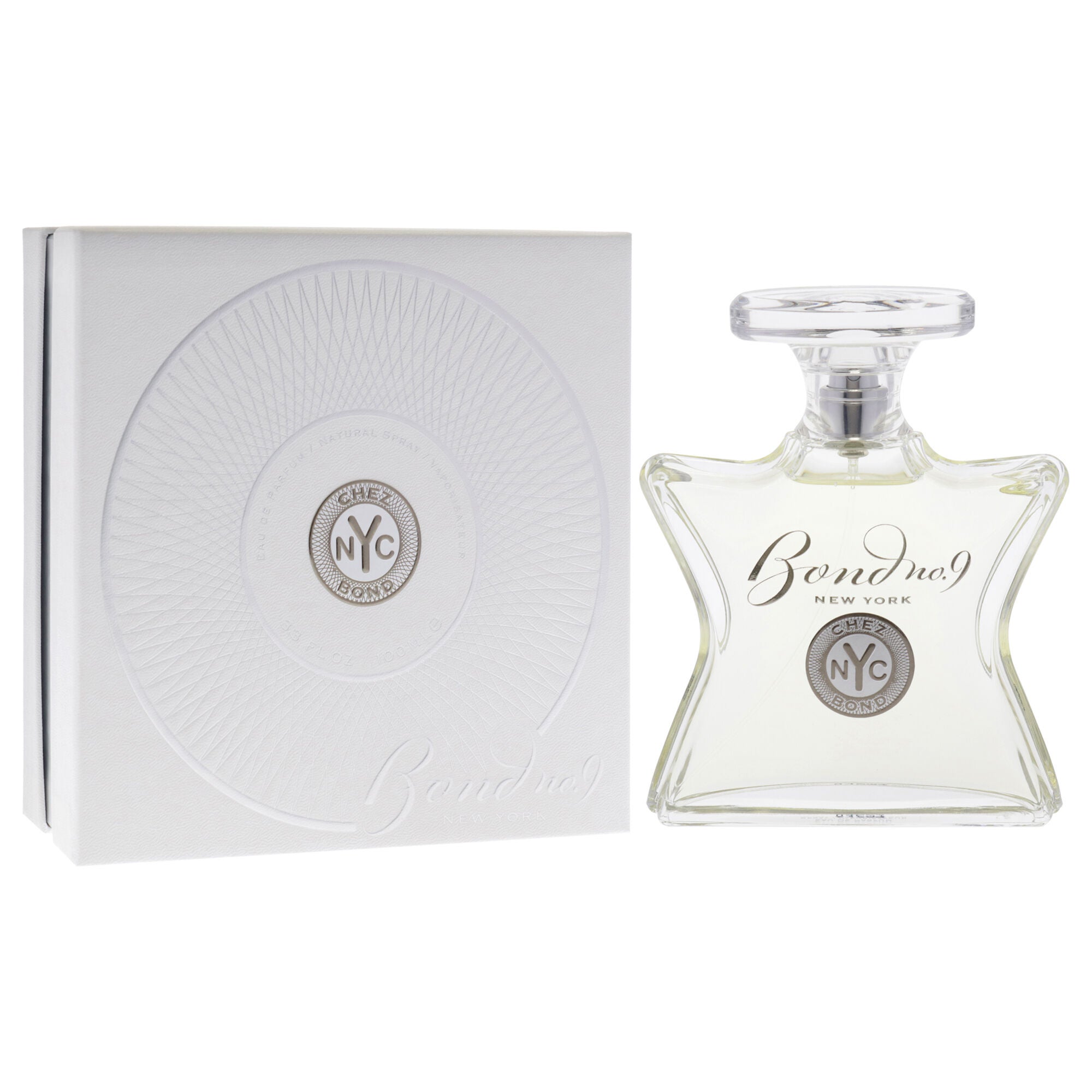 Chez Bond by Bond No. 9 for Women - 3.3 oz EDP Spray, See Description, alternate image number 2