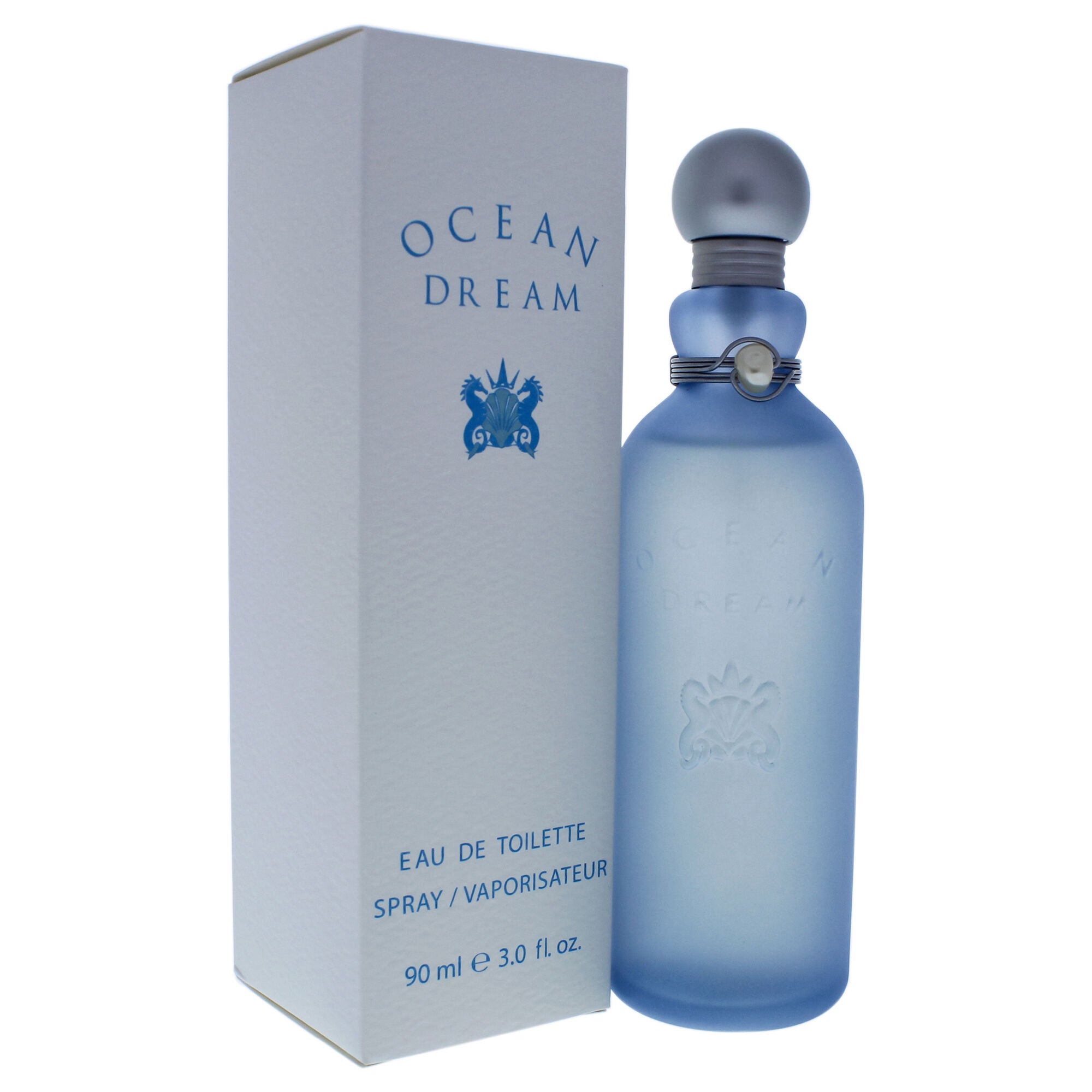 Ocean Dream by Giorgio Beverly Hills for Women - 3 oz EDT Spray, See Description, alternate image number 1
