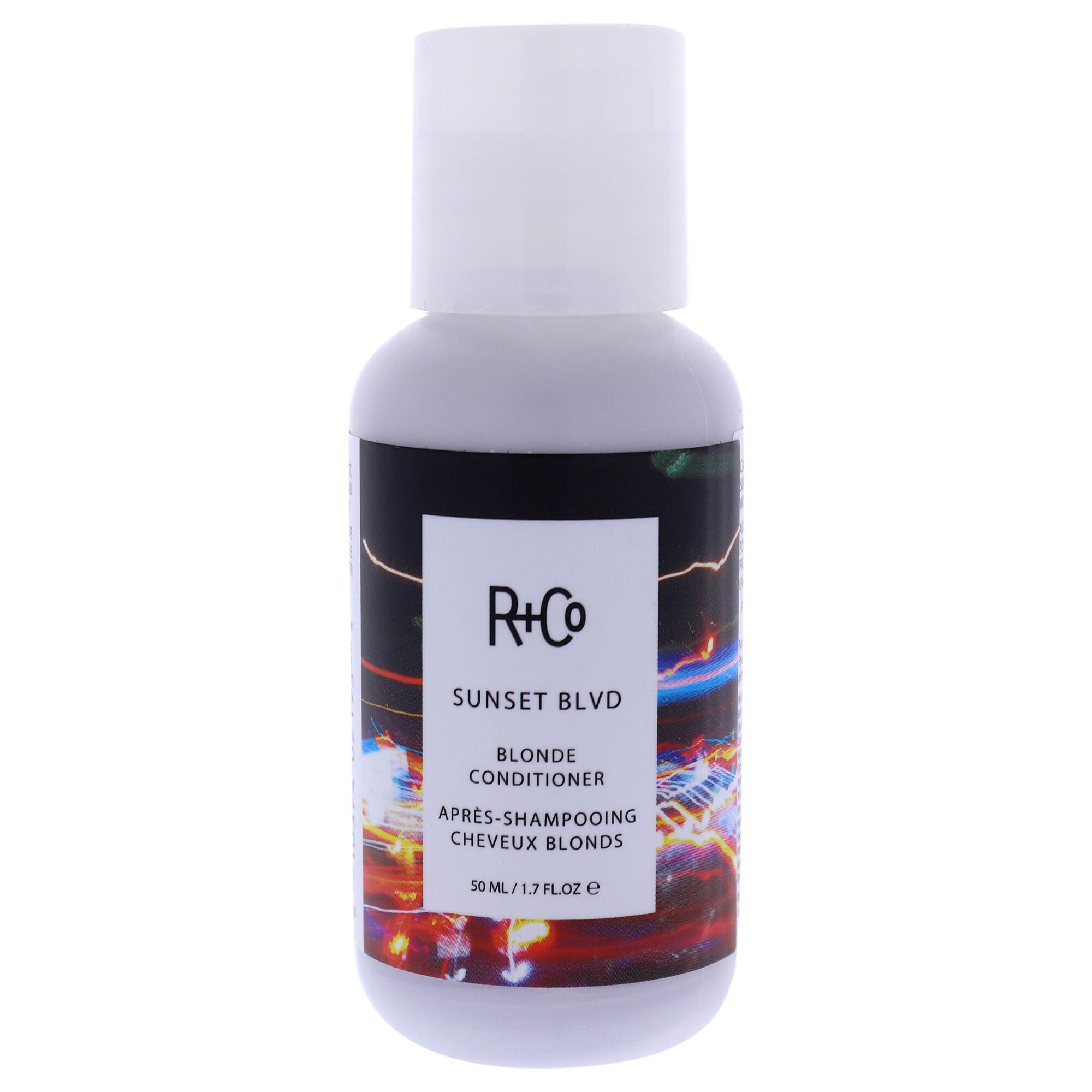 Sunset Blvd Blonde Conditioner by R+Co for Unisex - 1.7 oz Conditioner, See Description, hi-res image number 0