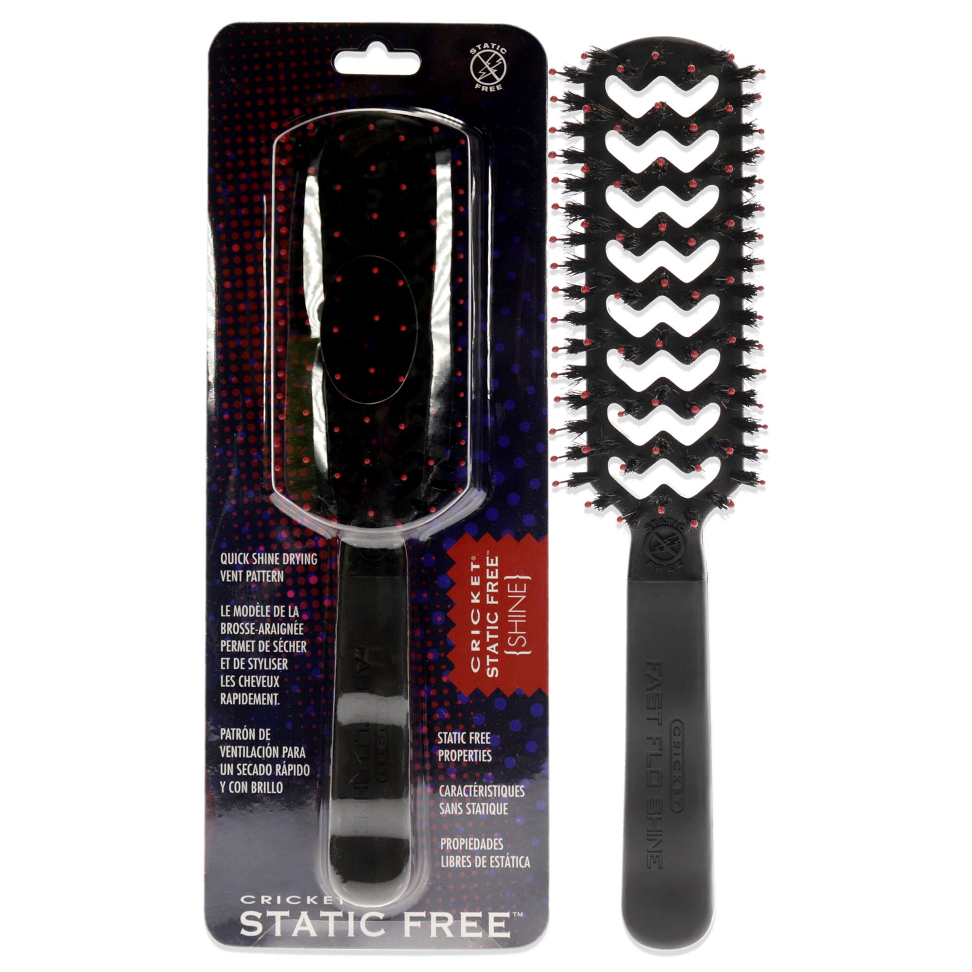 Static Free Fast Flo - Shine, , alternate image number 1