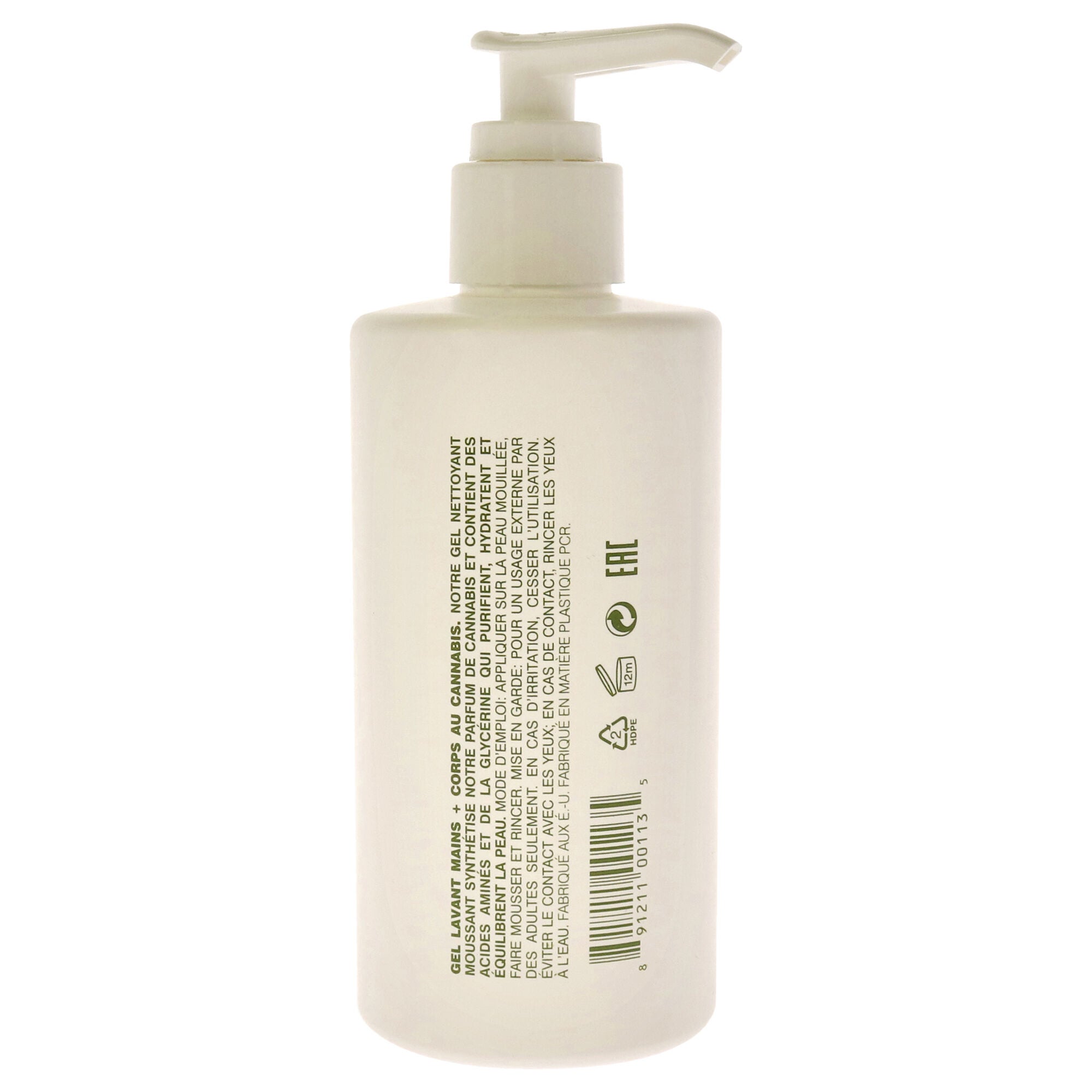 Cannabis Hand and Body Wash by Malin + Goetz for Unisex - 8.5 oz Body Wash, See Description, alternate image number 1