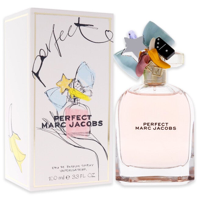 Perfect by Marc Jacobs for Women - 3.3 oz EDP Spray, , alternate image number 5