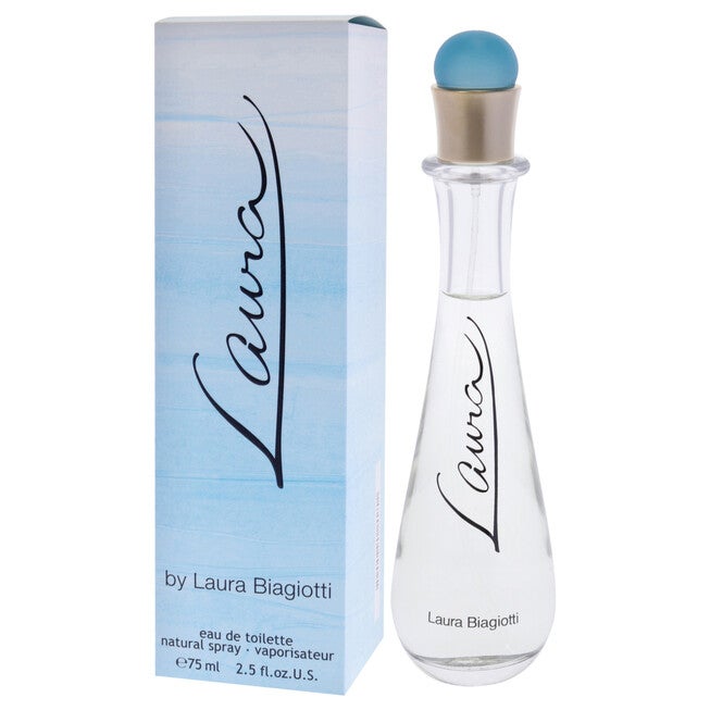 Laura by Laura Biagiotti for Women - 2.5 oz EDT Spray, , alternate image number null