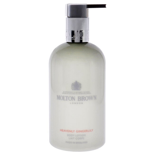 Heavenly Gingerlily Body Lotion by Molton Brown for Unisex - 10 oz Body Lotion, NA, hi-res image number null