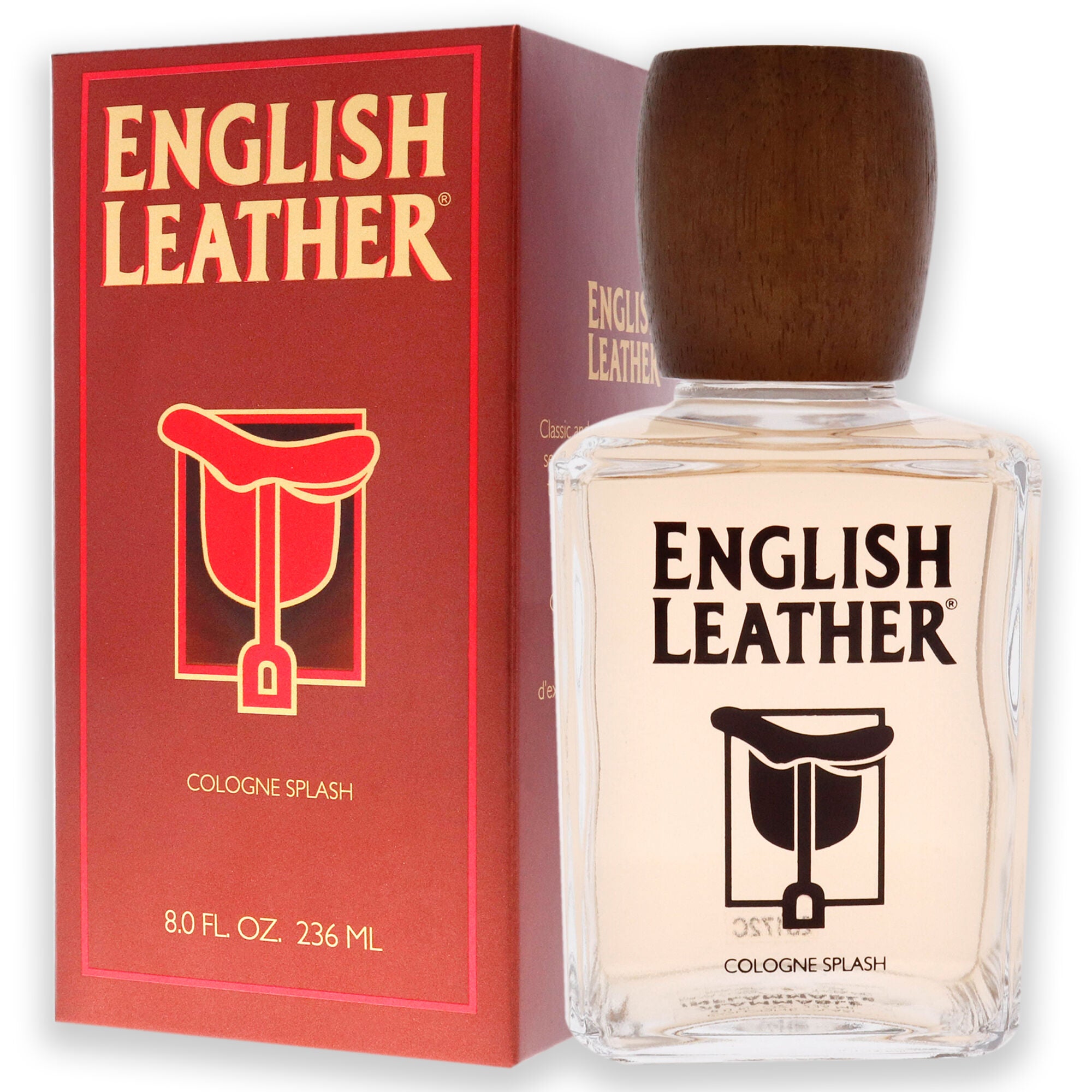 English Leather by Dana for Men - 8 oz Cologne Splash, See Description, alternate image number 3