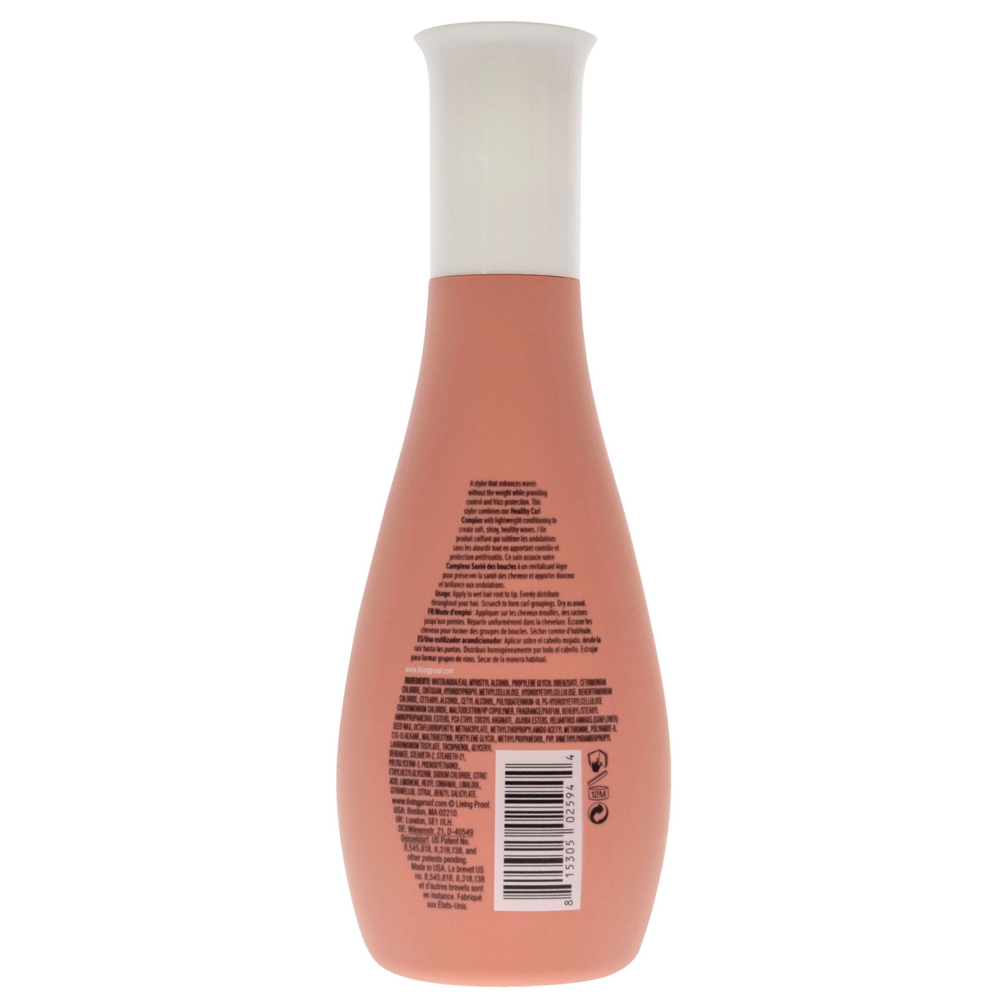 Curl Enhancer by Living Proof for Unisex - 6.7 oz Conditioner, , alternate image number 4