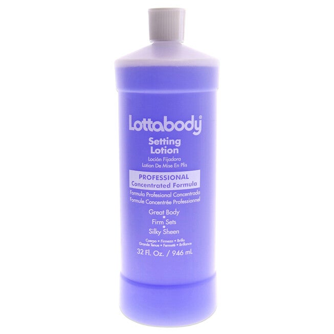 Professional Concentrated Setting Lotion by Lottabody for Unisex - 32 oz Lotion, NA, hi-res image number null