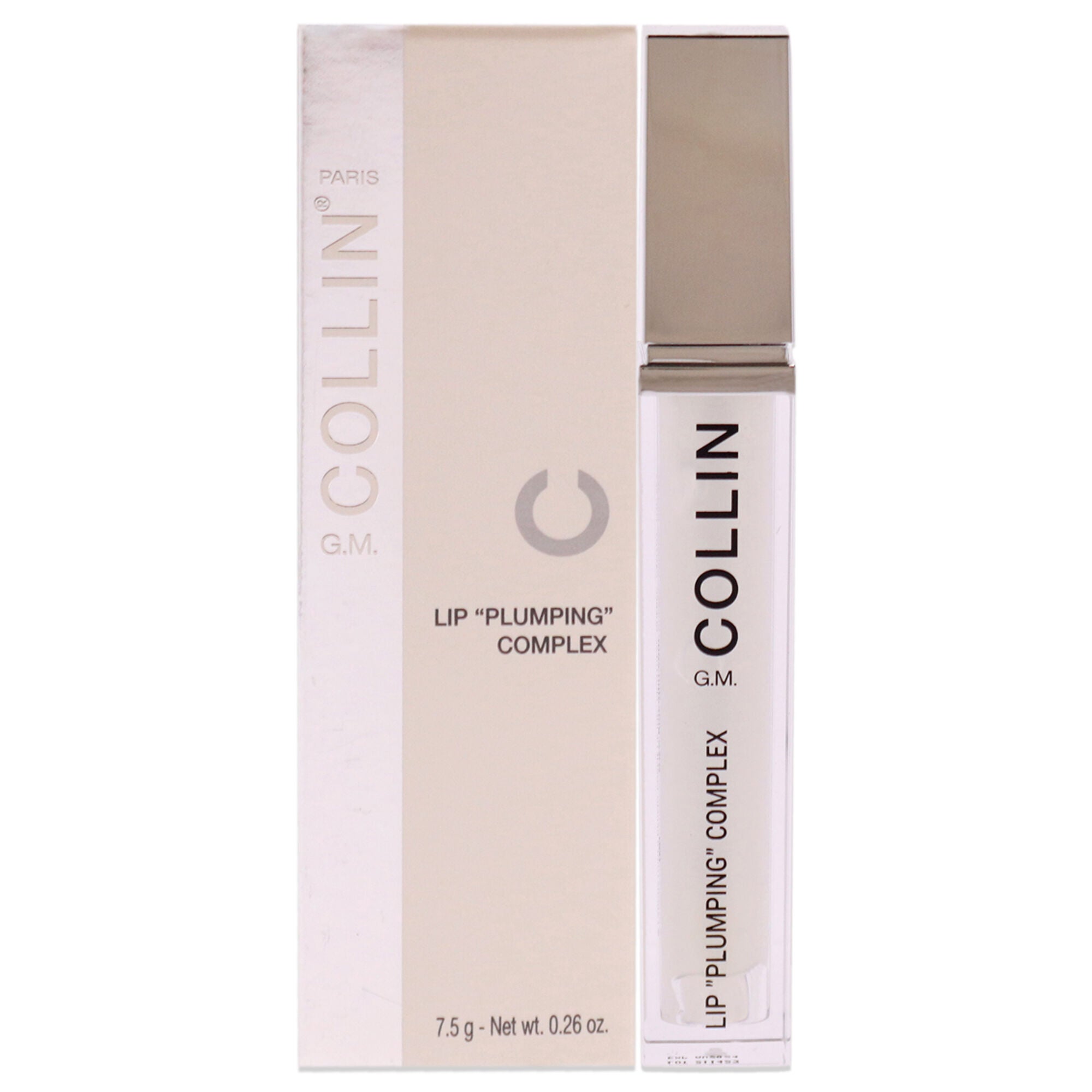 Lip Plumping Complex - Clear by G.M. Collin for Women - 0.26 oz Lip Gloss, , alternate image number 5