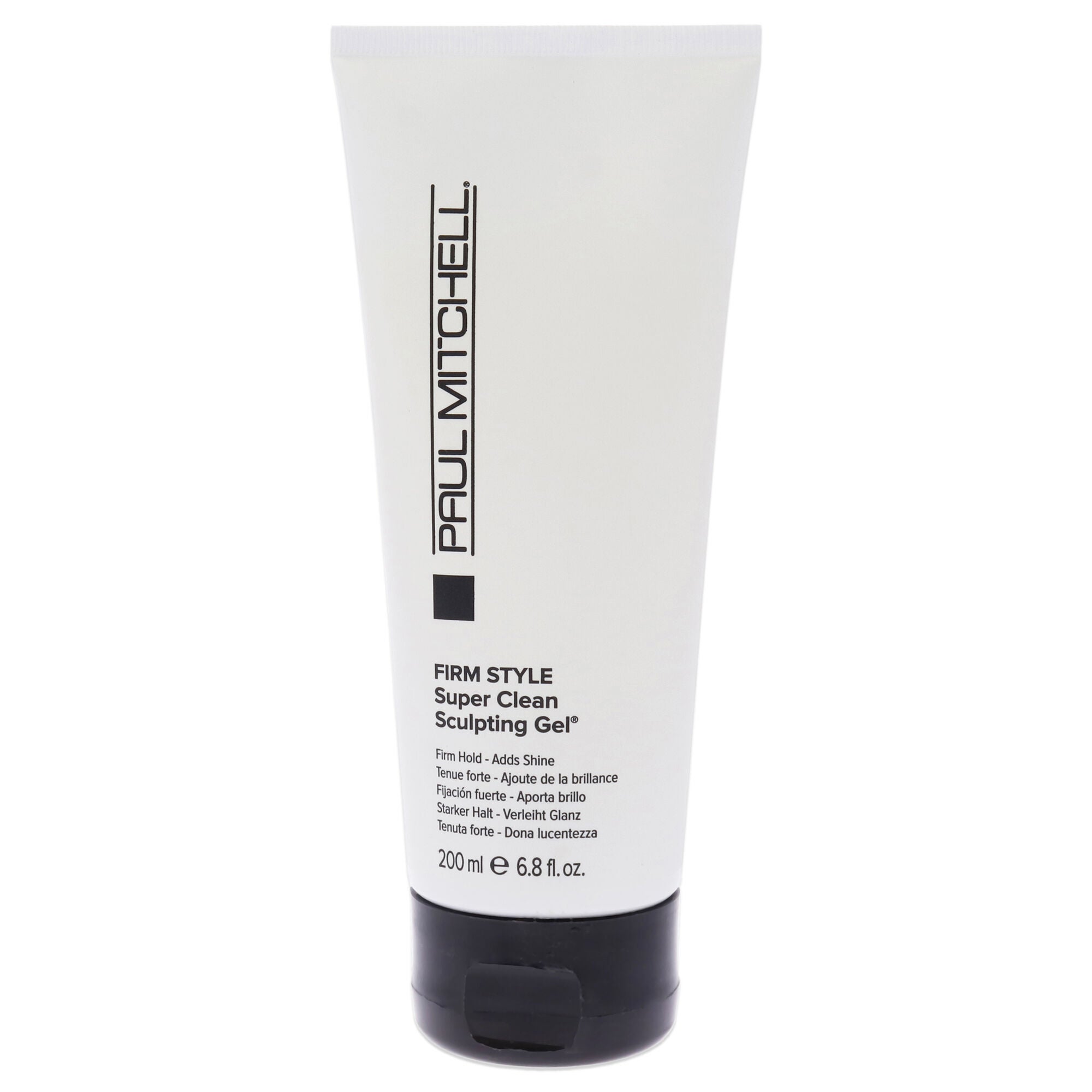 Firm Style Super Clean Sculpting Gel by Paul Mitchell for Unisex - 6.8 oz Gel, See Description, hi-res image number 0