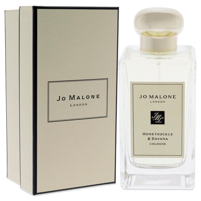 Honeysuckle and Davana by Jo Malone for Unisex - 3.4 oz Cologne Spray, , alternate image number null