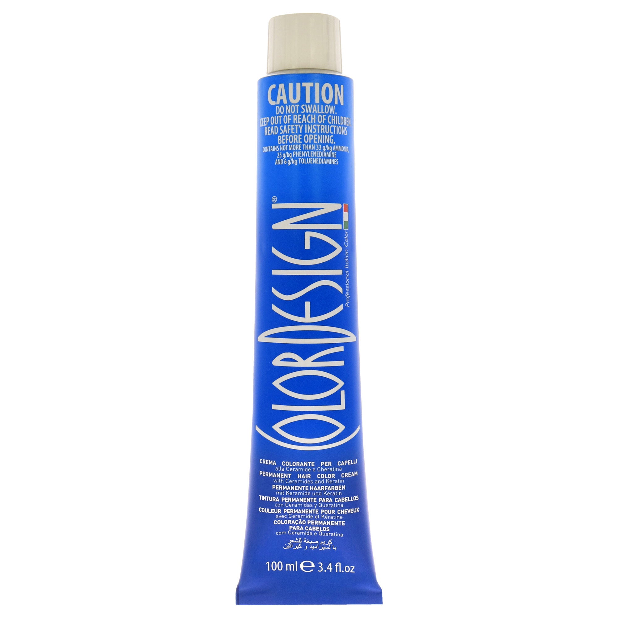 Permanent Hair Color - 9.01 9NA Ash Natural Very Light Blonde by ColorDesign for Unisex - 3.4 oz Hair Color, See Description, alternate image number 3