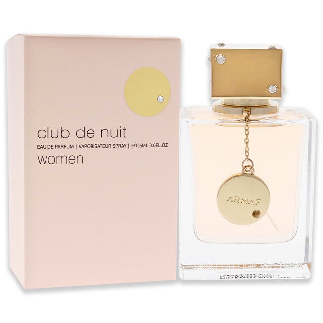 Club De Nuit by Armaf for Women - 3.6 oz EDP Spray, , alternate image number null