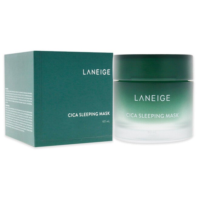 Cica Sleeping Mask by Laneige for Unisex - 2 oz Mask, See Description, alternate image number 1