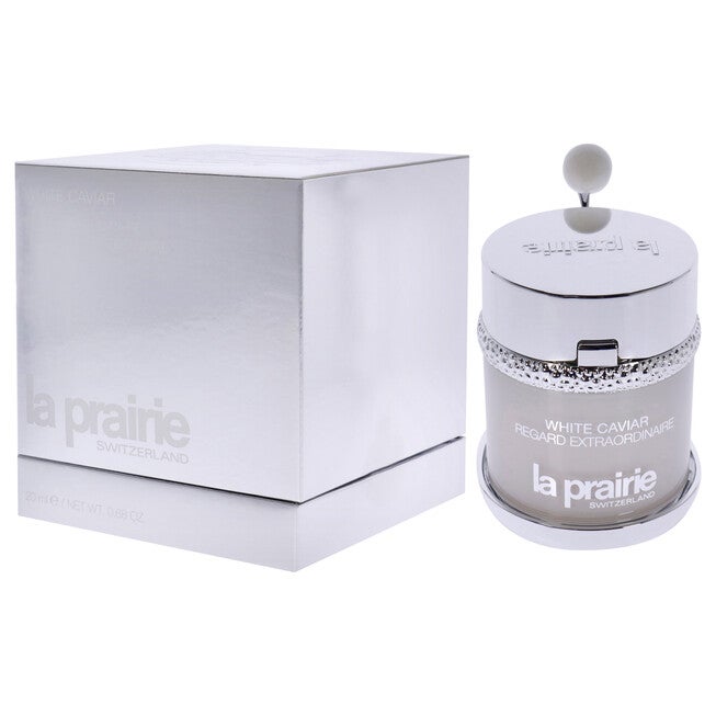 White Caviar Illuminating Eye cream by La Prairie for Unisex - 0.68 oz Cream, , alternate image number null