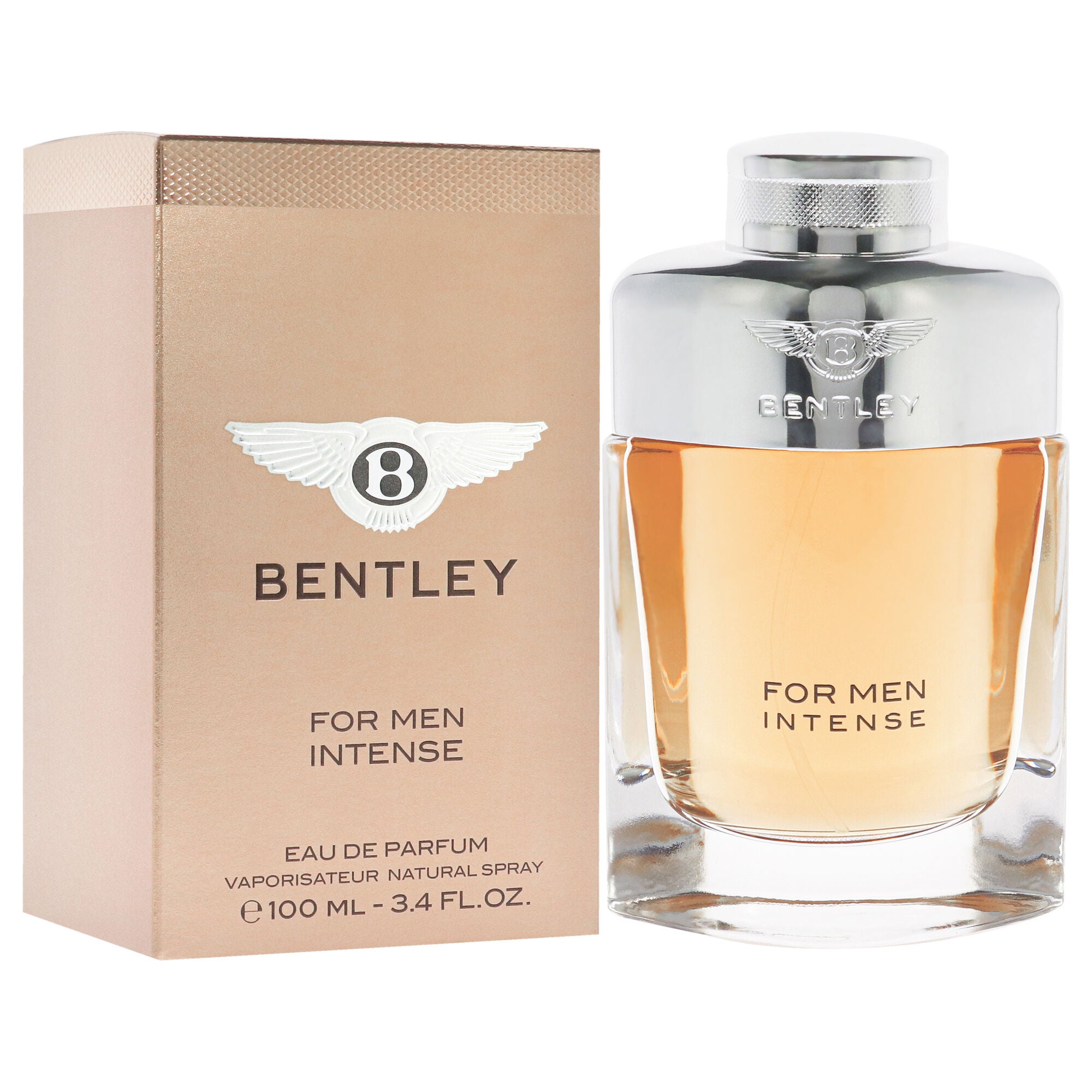 Bentley Intense by Bentley for Men - 3.4 oz EDP Spray, See Description, alternate image number 4
