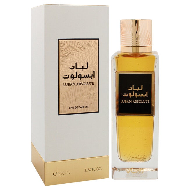 Luban Absolute by Rasasi for Unisex - 6.76 oz EDP Spray, NA, alternate image number null