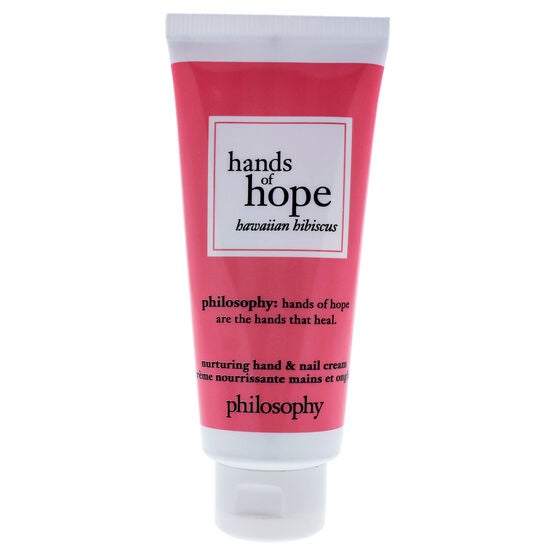 Hands of Hope - Hawaiian Hibiscus Cream by Philosophy for Unisex - 1 oz Hand Cream, , alternate image number null