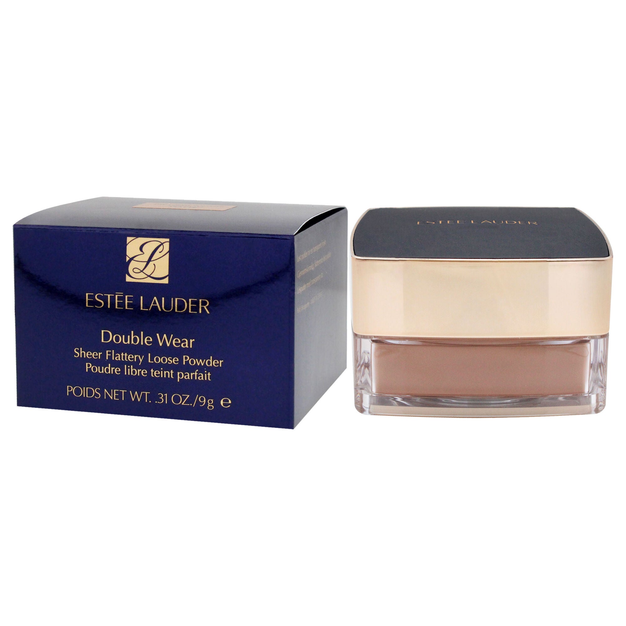 Double Wear Sheer Flattery Loose Powder - Medium Matte by Estee Lauder for Women - 0.31 oz Powder, See Description, alternate image number 3