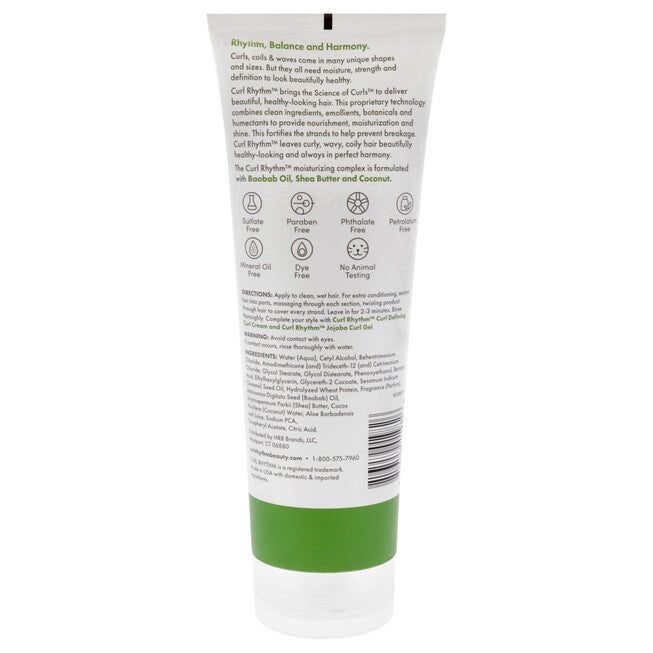 Deep Moisturizing Curl Conditioner by Curl Rhythm for Women - 10 oz Conditioner, See Description, alternate image number 2