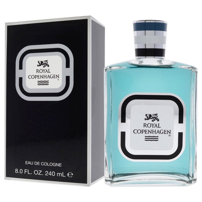 Royal Copenhagen by Royal Copenhagen for Men - 8 oz EDC Splash, , alternate image number null