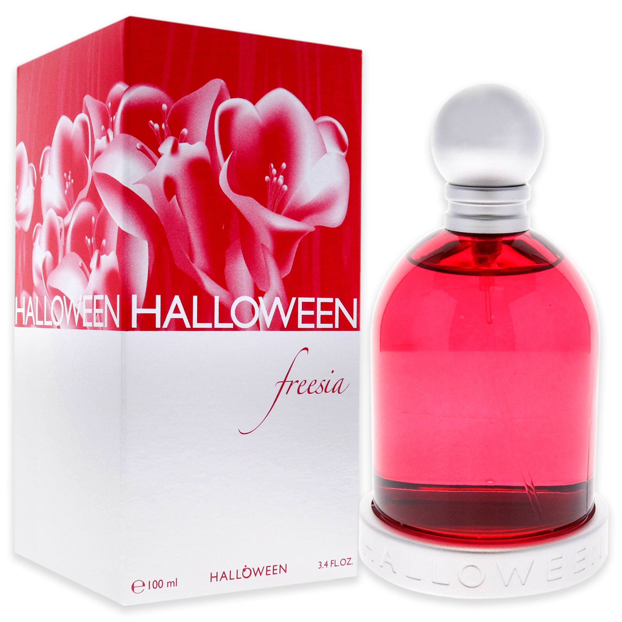 Halloween Freesia by J. Del Pozo for Women - 3.4 oz EDT Spray, See Description, alternate image number 2
