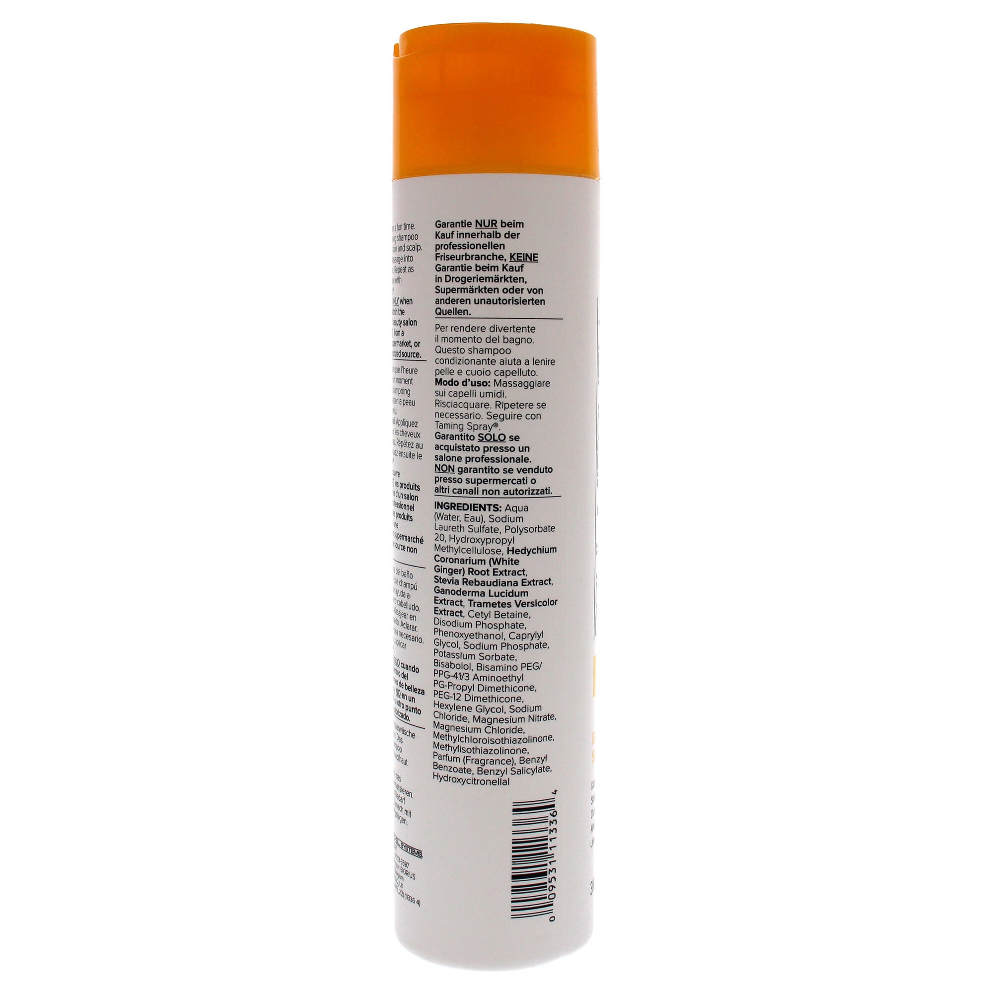 Baby Dont Cry Shampoo by Paul Mitchell for Unisex - 10.14 oz Shampoo, , alternate image number 3
