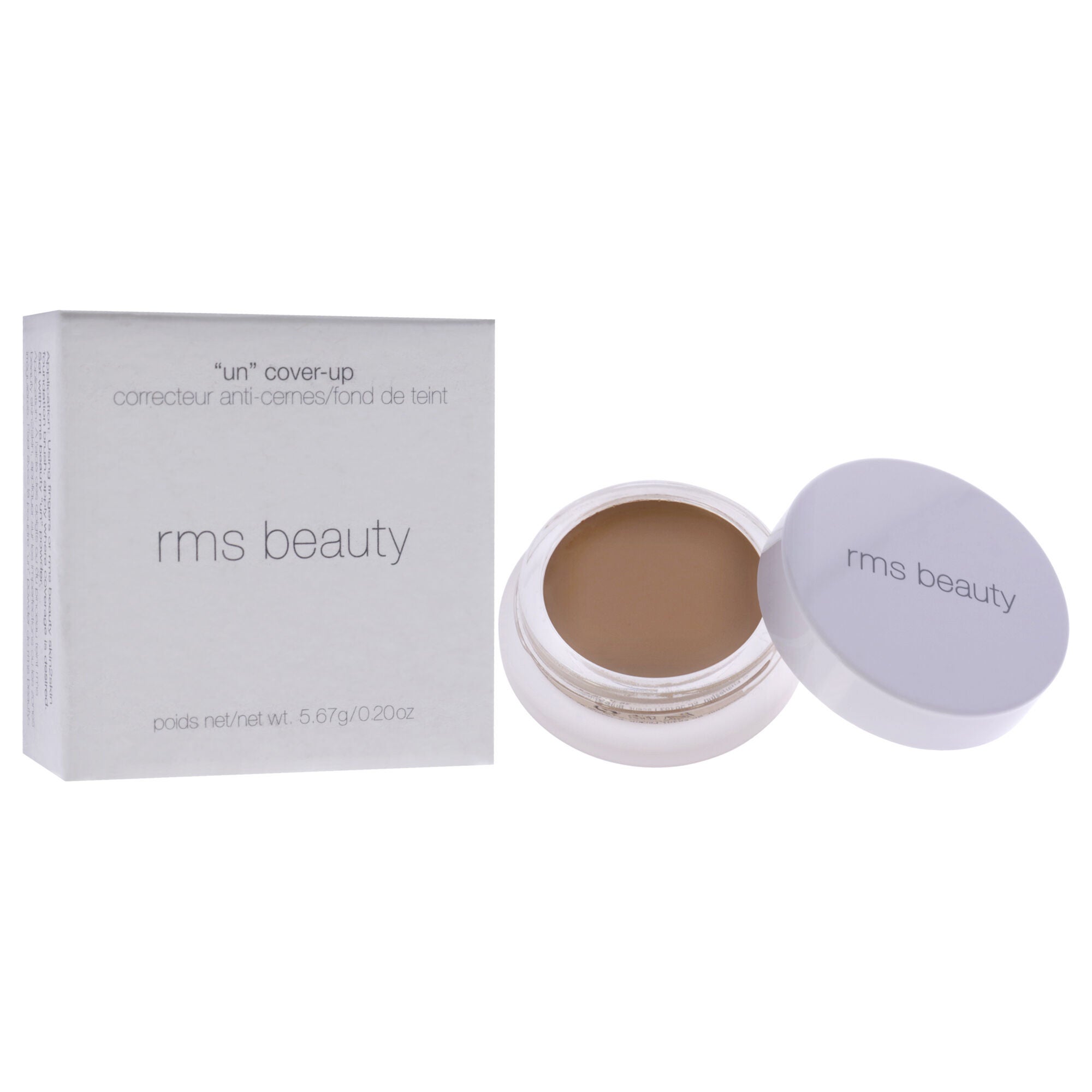 UN Cover-Up Concealer - 22 Light Medium by RMS Beauty for Women - 0.20 oz Concealer, See Description, alternate image number 1