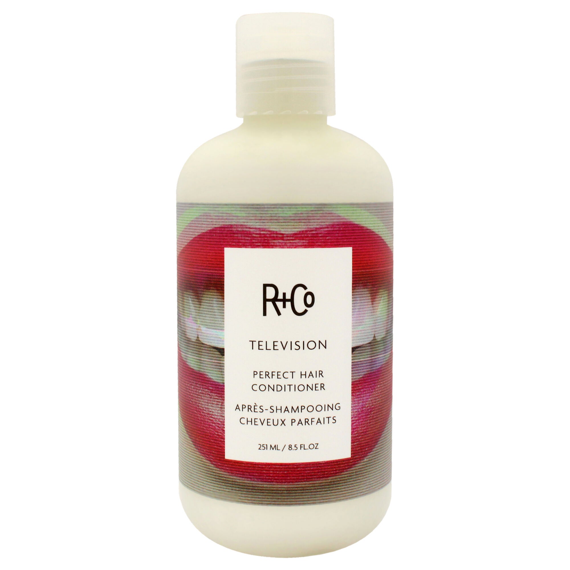 Television Perfect Hair Conditioner by R+Co for Unisex - 8.5 oz Conditioner, See Description, hi-res image number 0
