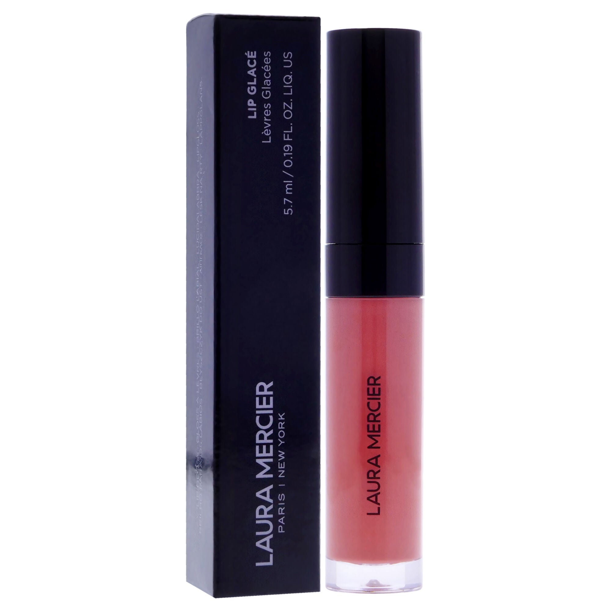 Lip Glace - 60 Creme Caramel by Laura Mercier for Women - 0.19 oz Lip Gloss, , alternate image number 6