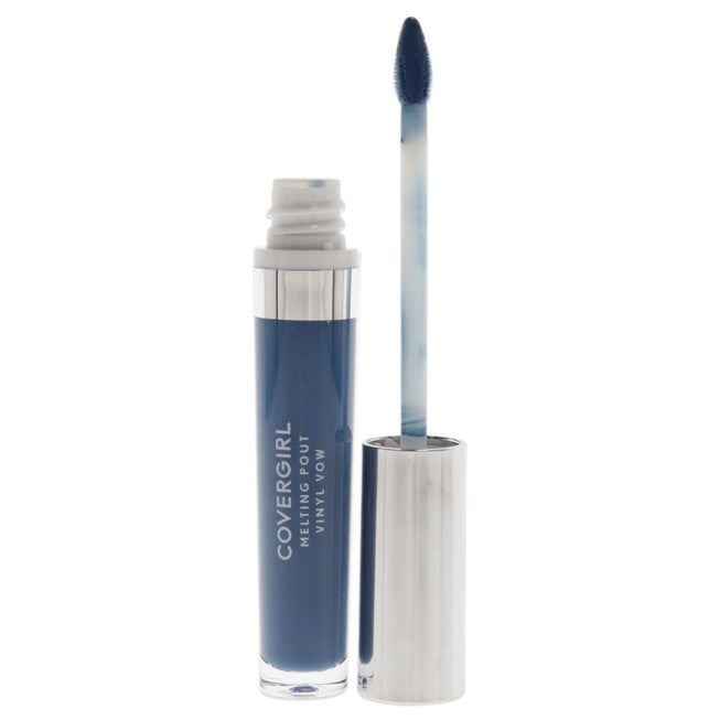 Melting Pout Vinyl Vow Liquid Lipstick - 235 Below Deck by CoverGirl for Women - 0.11 oz Lipstick, NA, alternate image number null