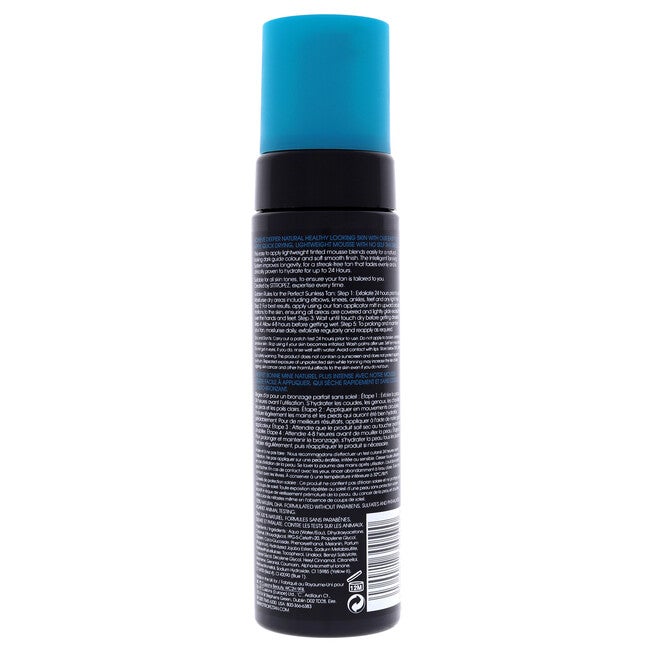 Self Tan Dark Bronzing Mousse by St. Tropez for Unisex - 6.7 oz Mousse, See Description, alternate image number 1