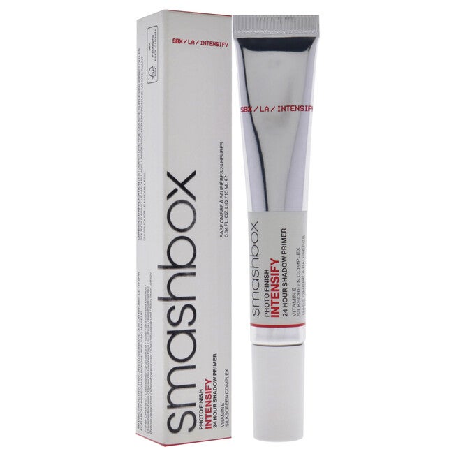 Photo Finish Intensify 24 Hour Eyeshadow Primer by SmashBox for Women - 0.34 oz Primer, , alternate image number 5